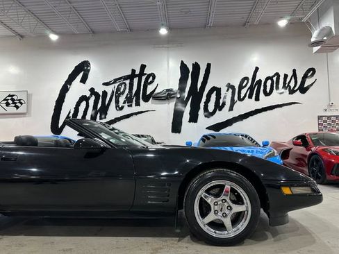 Used 1993 Chevrolet Corvette Convertible image 5
