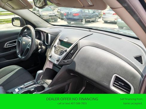 Used 2013 Chevrolet Equinox LS FWD image 17