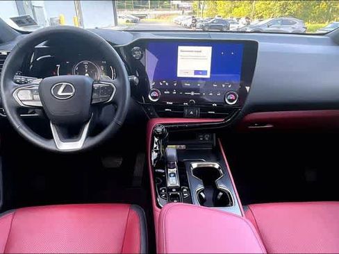 Certified 2024 Lexus NX 450h+ AWD w/ Vision Package image 7