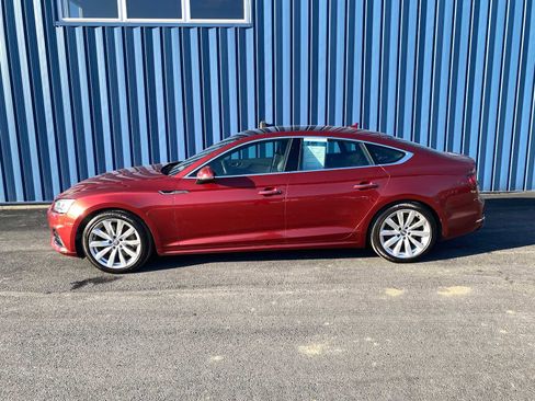 Used 2018 Audi A5 2.0T Premium Plus image 13