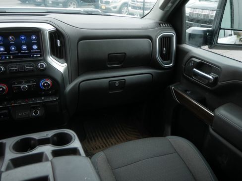 Used 2020 Chevrolet Silverado 3500 LT w/ All Star Edition AWD/4WD image 11