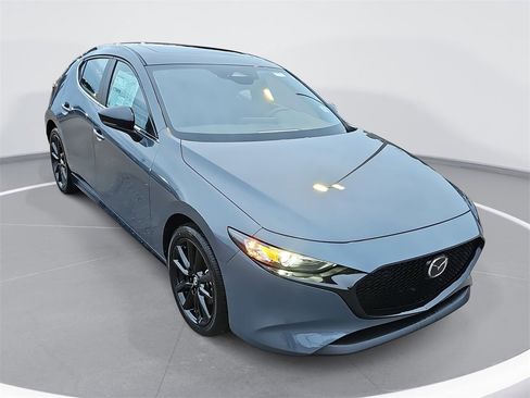 New 2026 MAZDA MAZDA3 Carbon image 3