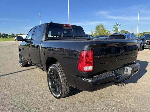 Used 2018 RAM 1500 Big Horn AWD/4WD image 3