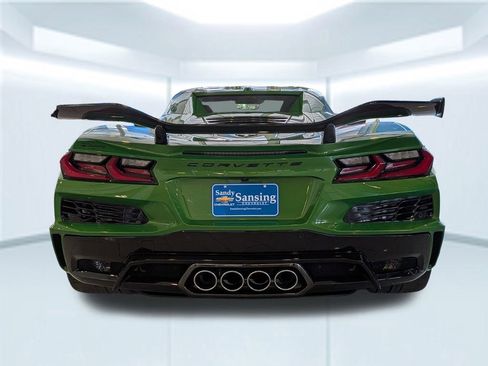 New 2026 Chevrolet Corvette Z06 image 5