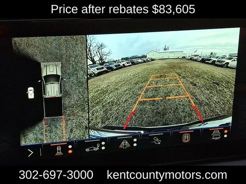 New 2026 GMC Sierra 2500 AT4 w/ AT4 Premium Plus Package AWD/4WD image 18