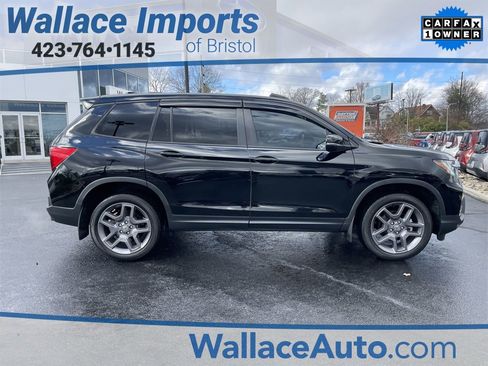 Used 2023 Honda Passport EX-L image 4