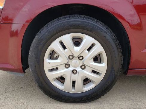 Used 2018 Dodge Grand Caravan SE w/ UConnect Hands-Free Group FWD image 27