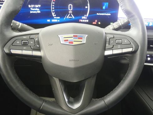 Used 2024 Cadillac XT4 Premium Luxury w/ Cold Weather Package image 22