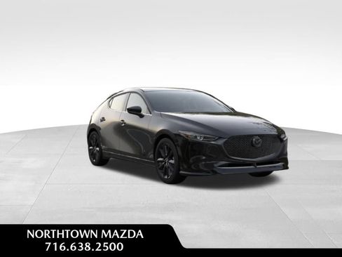 New 2026 MAZDA MAZDA3 2.5 Turbo Premium Plus image 3