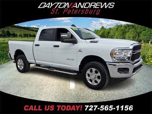 Certified 2024 RAM 2500 Big Horn image 1