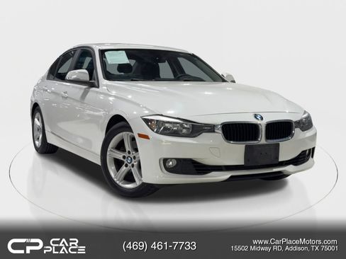 Used 2013 BMW 328i Sedan image 1
