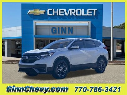 Used 2022 Honda CR-V EX