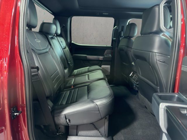 New 2026 Ford F150 Platinum w/ Equipment Group 702A High AWD/4WD image 18