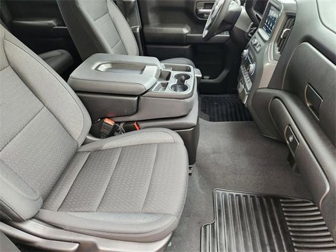 Used 2025 Chevrolet Silverado 1500 Custom RWD image 20
