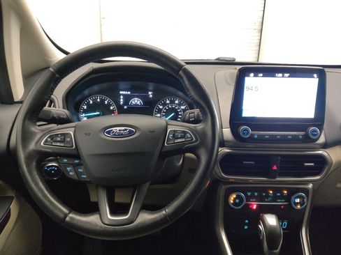 Used 2018 Ford EcoSport SE w/ SE Convenience Package FWD image 22