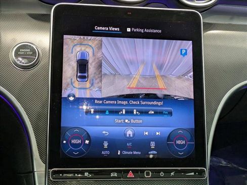 Used 2025 Mercedes-Benz C 300 4MATIC Sedan image 15