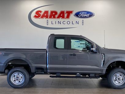 New 2026 Ford F350 XL w/ XL Chrome Package