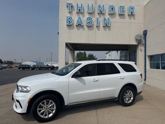 Used 2024 Dodge Durango SXT w/ 3rd Row Seating Group image 1