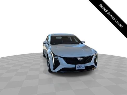 New 2026 Cadillac CT5 Premium Luxury image 3