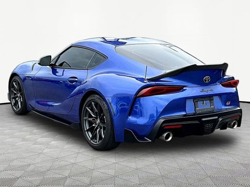 Used 2024 Toyota Supra RWD image 4