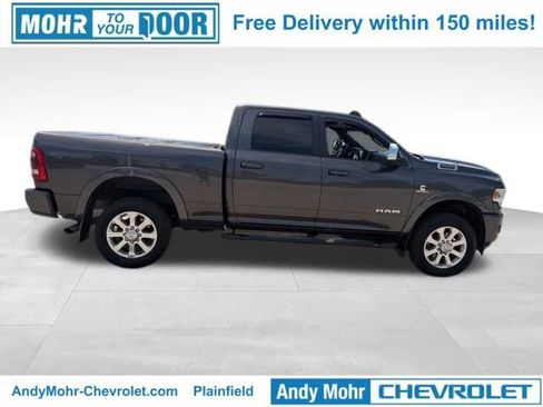Used 2021 RAM 2500 Laramie AWD/4WD image 9