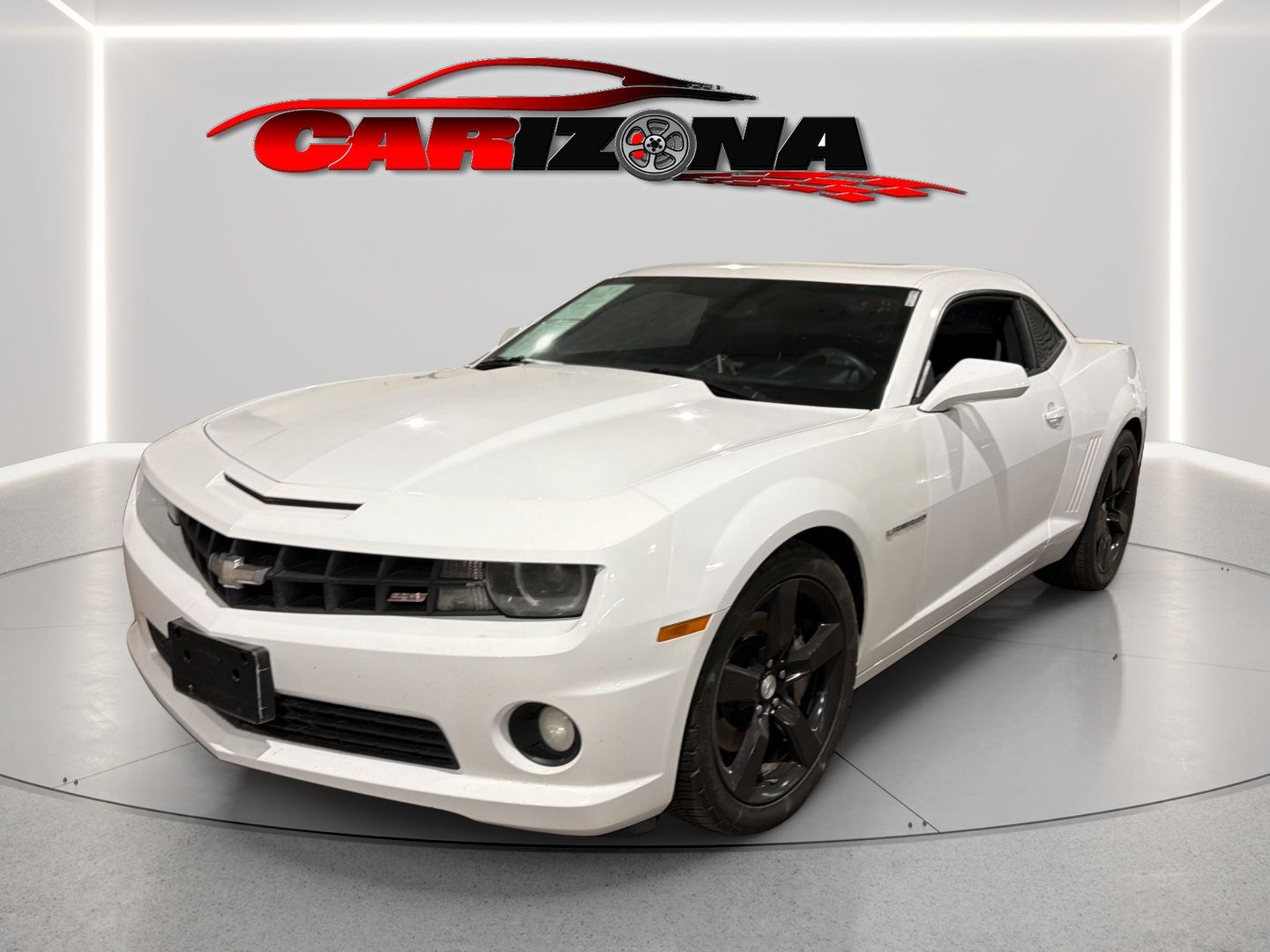 Used 2011 Chevrolet Camaro SS w/ RS Package RWD image 12