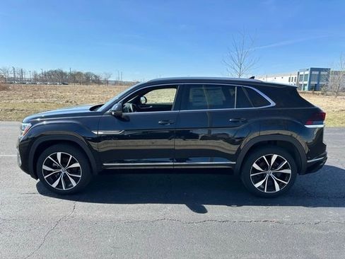 New 2026 Volkswagen Atlas Cross Sport SEL Premium R-Line AWD/4WD image 4