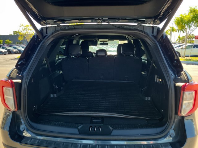 Used 2022 Ford Explorer ST-Line RWD image 10