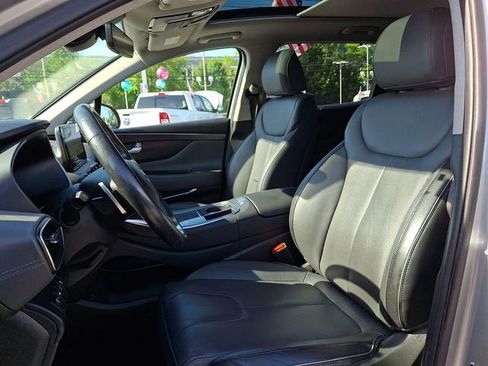 Used 2022 Hyundai Santa Fe Limited w/ Cargo Package AWD/4WD image 13