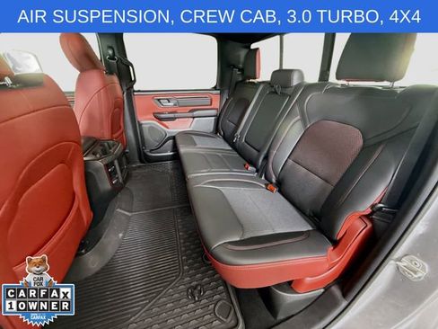 Used 2025 RAM 1500 Rebel w/ Trailer Tow Group AWD/4WD image 23