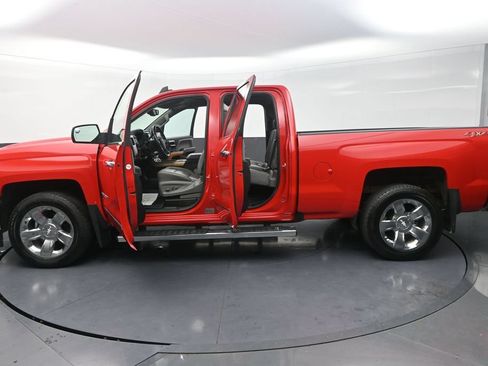 Used 2018 Chevrolet Silverado 1500 LTZ w/ Sport Package AWD/4WD image 35