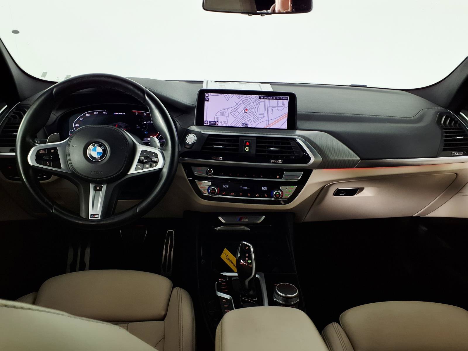 Used 2021 BMW X3 M40i w/ Executive Package AWD/4WD image 14