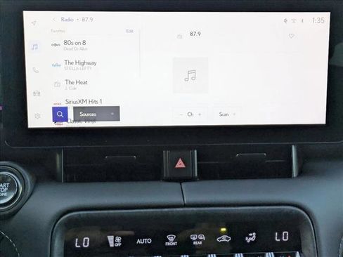 New 2026 Lexus IS 350 F Sport RWD image 13