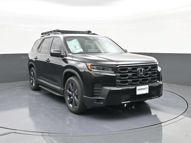 New 2026 Honda Pilot Sport image 22