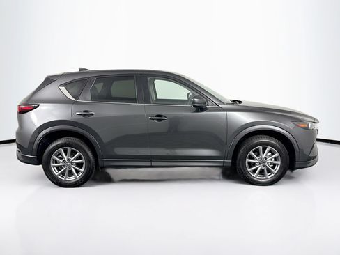 Used 2025 MAZDA CX-5 AWD 2.5 S w/ Preferred Package image 16