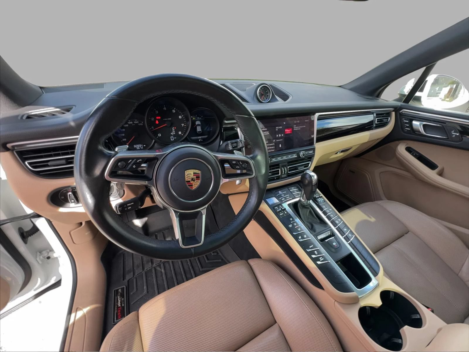 Used 2019 Porsche Macan AWD/4WD image 19