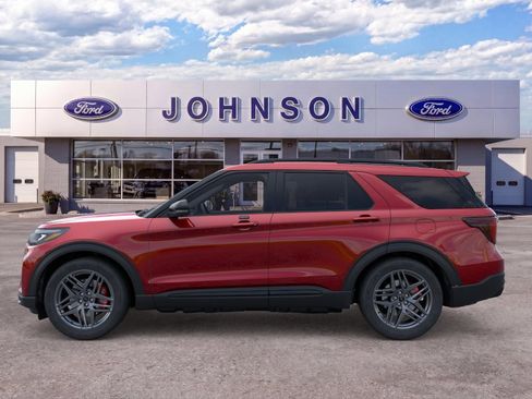 New 2026 Ford Explorer ST w/ Sun And Sound Package AWD/4WD image 3