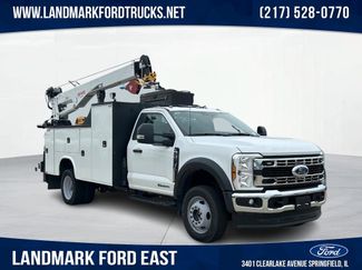 New 2024 Ford F550 4x4 Regular Cab Super Duty video 1