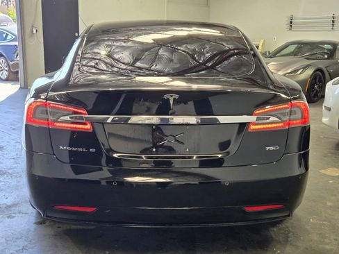 Used 2018 Tesla Model S AWD image 3