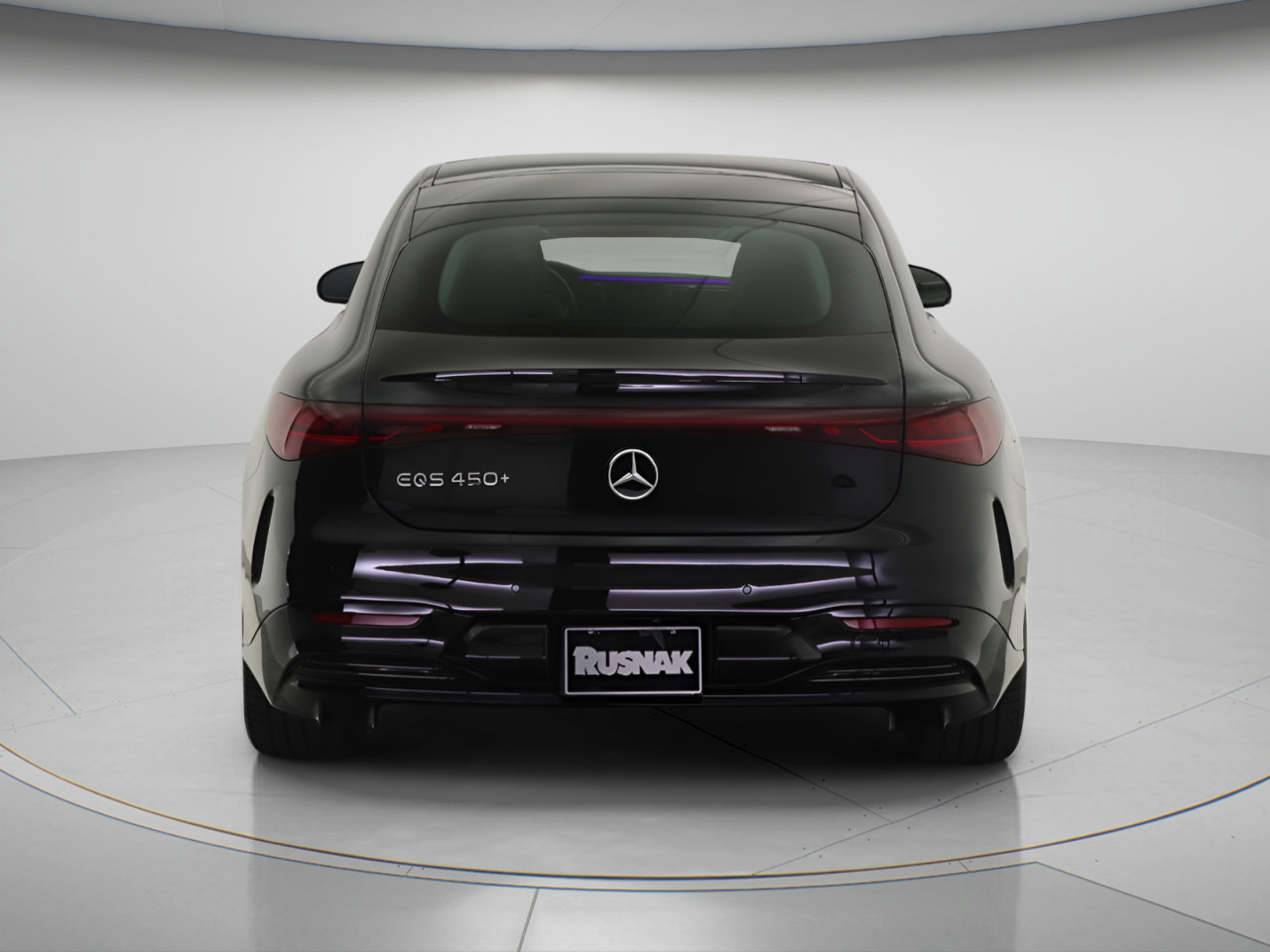 Certified 2024 Mercedes-Benz EQS 450+ Sedan image 5