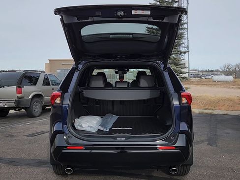 New 2025 Toyota RAV4 XSE image 19