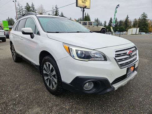 Used 2016 Subaru Outback 2.5i Limited image 14