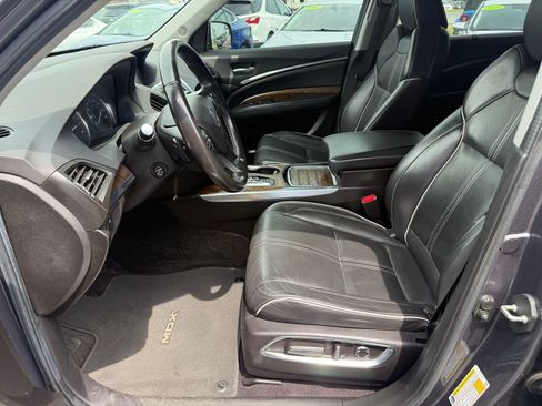 Used 2019 Acura MDX w/ Advance & Entertainment AWD/4WD image 18