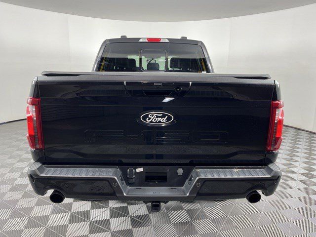 Used 2024 Ford F150 XLT w/ Equipment Group 303A High AWD/4WD image 7