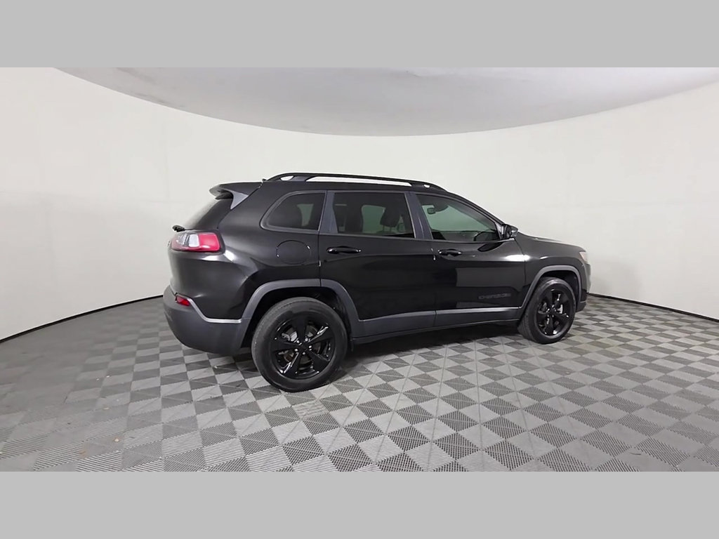 Used 2023 Jeep Cherokee Altitude Lux AWD/4WD image 39