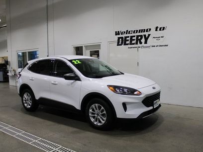 Used 2022 Ford Escape SE