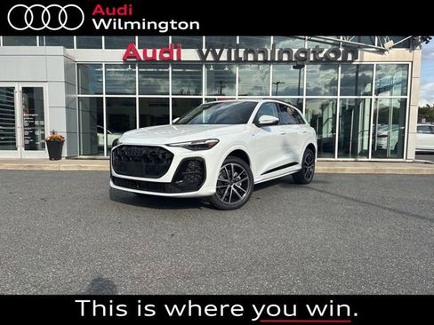New 2026 Audi Q5 Premium Plus AWD/4WD image 1