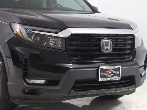 Used 2023 Honda Ridgeline RTL-E image 36