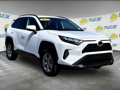 Used 2025 Toyota RAV4 XLE