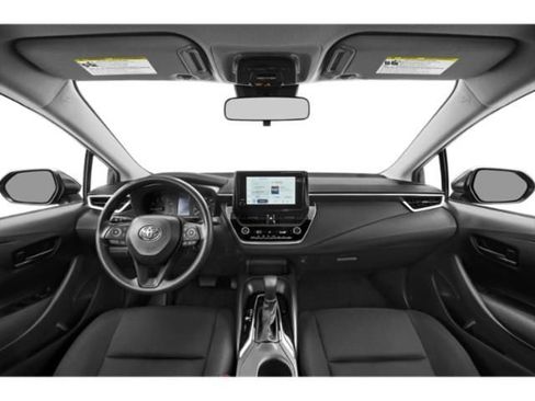 Used 2023 Toyota Corolla LE FWD image 4
